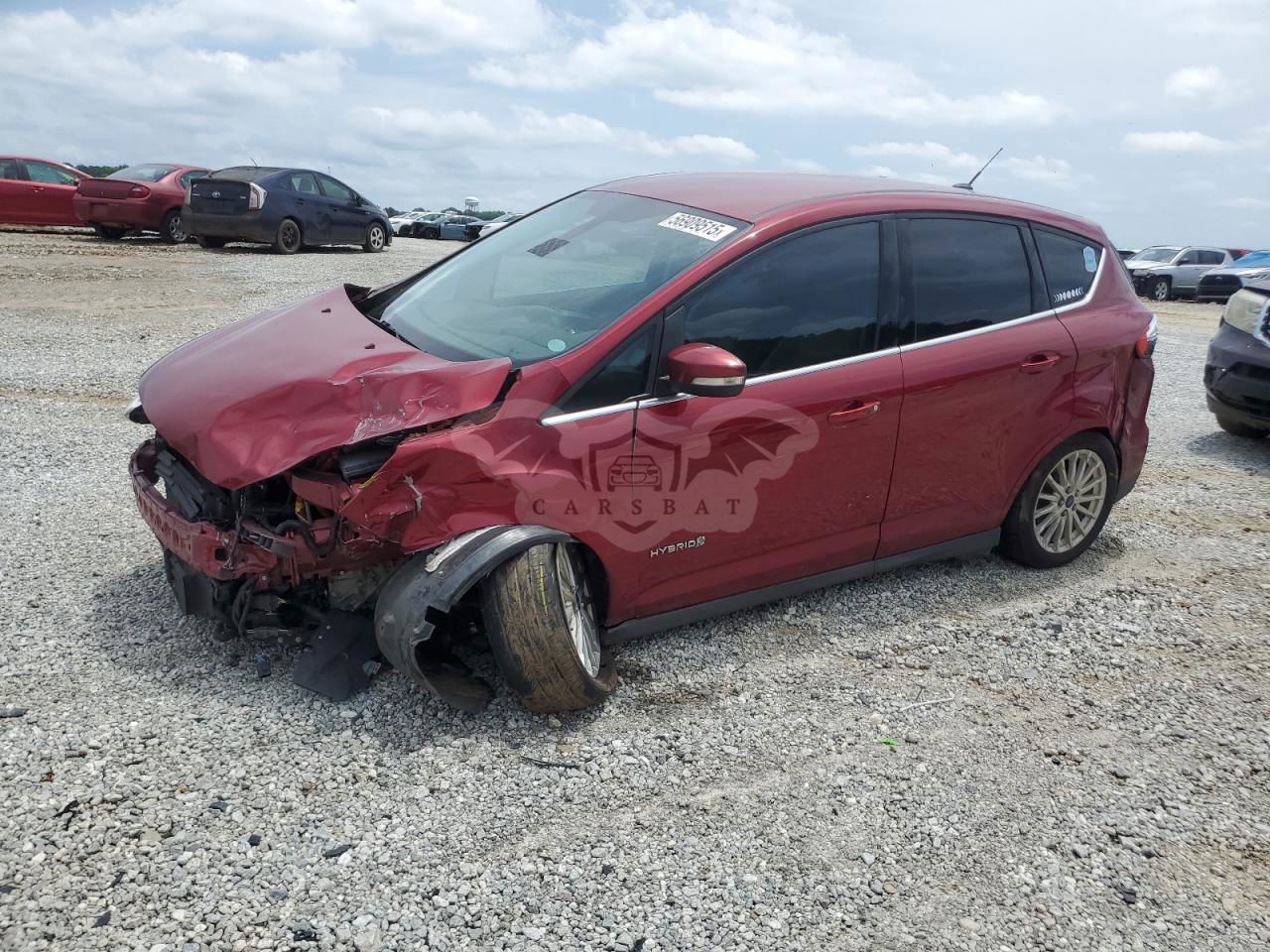 Ford C-Max SEL 2.0L  4 2014