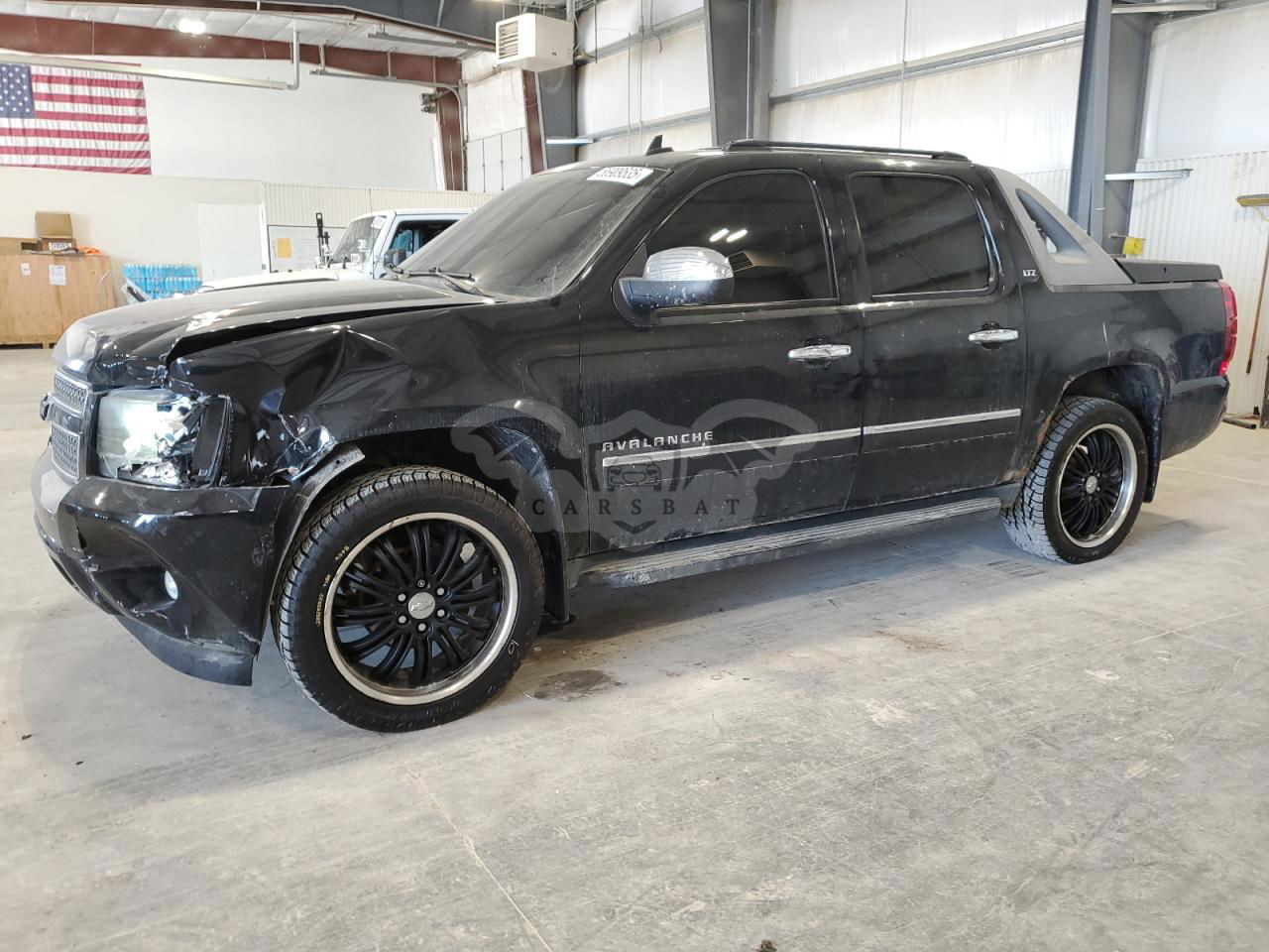 Chevrolet Avalanche LTZ 5.3L  8 2010