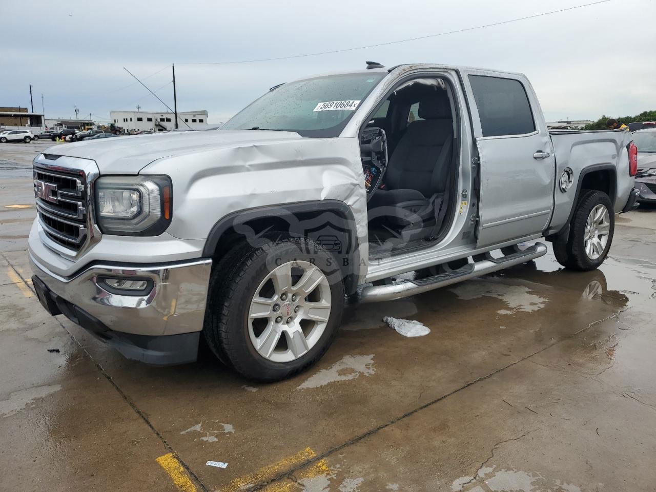 GMC Sierra C1500 SLE 5.3L  8 2016