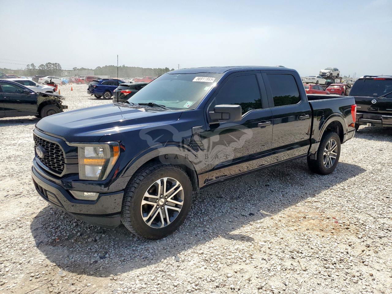 Ford F-150 SUPERCREW 2.7L  6 2023