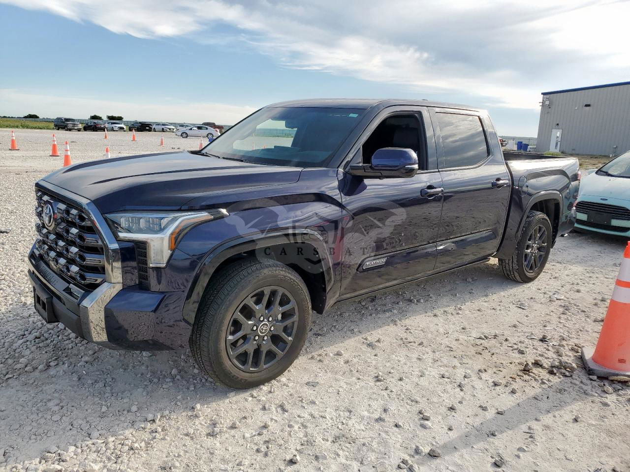 Toyota Tundra CREWMAX PLATINUM 3.4L  6 2023