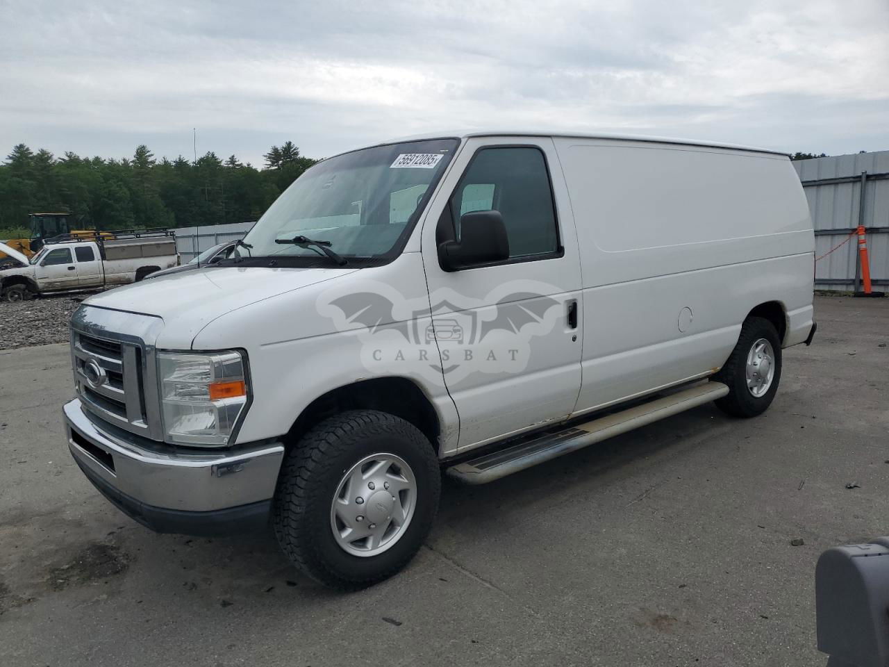 Ford Econoline E250 VAN 4.6L  8 2011