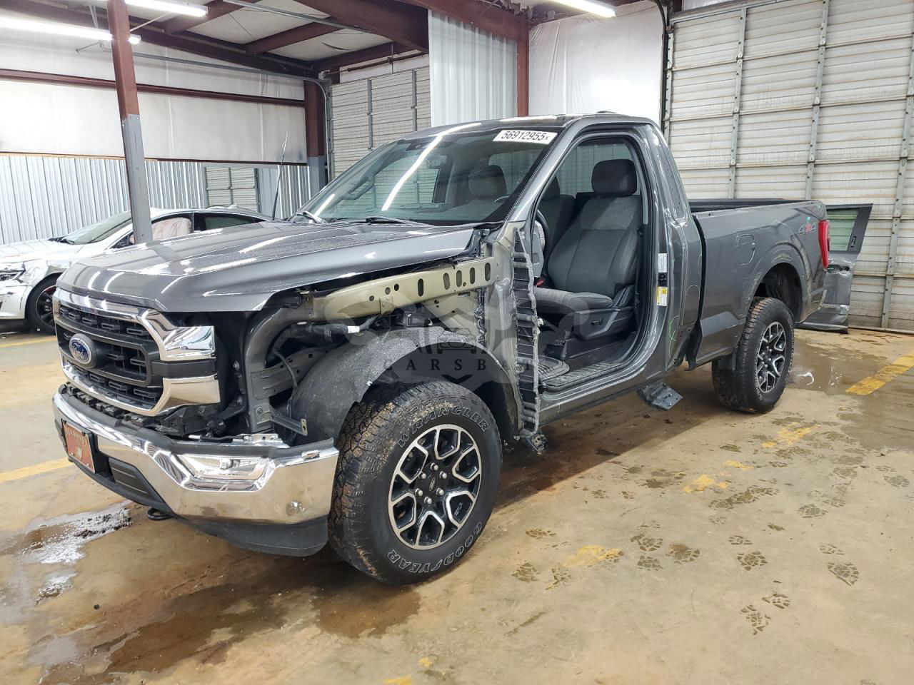 Ford F-150 2.7L  6 2021