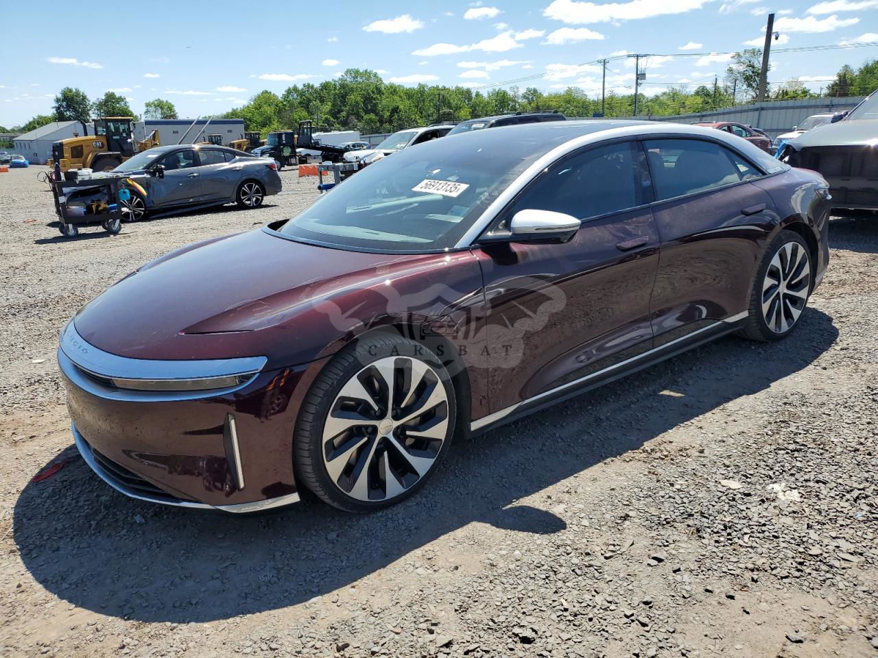 Lucid Air GRAND TOURING 2022