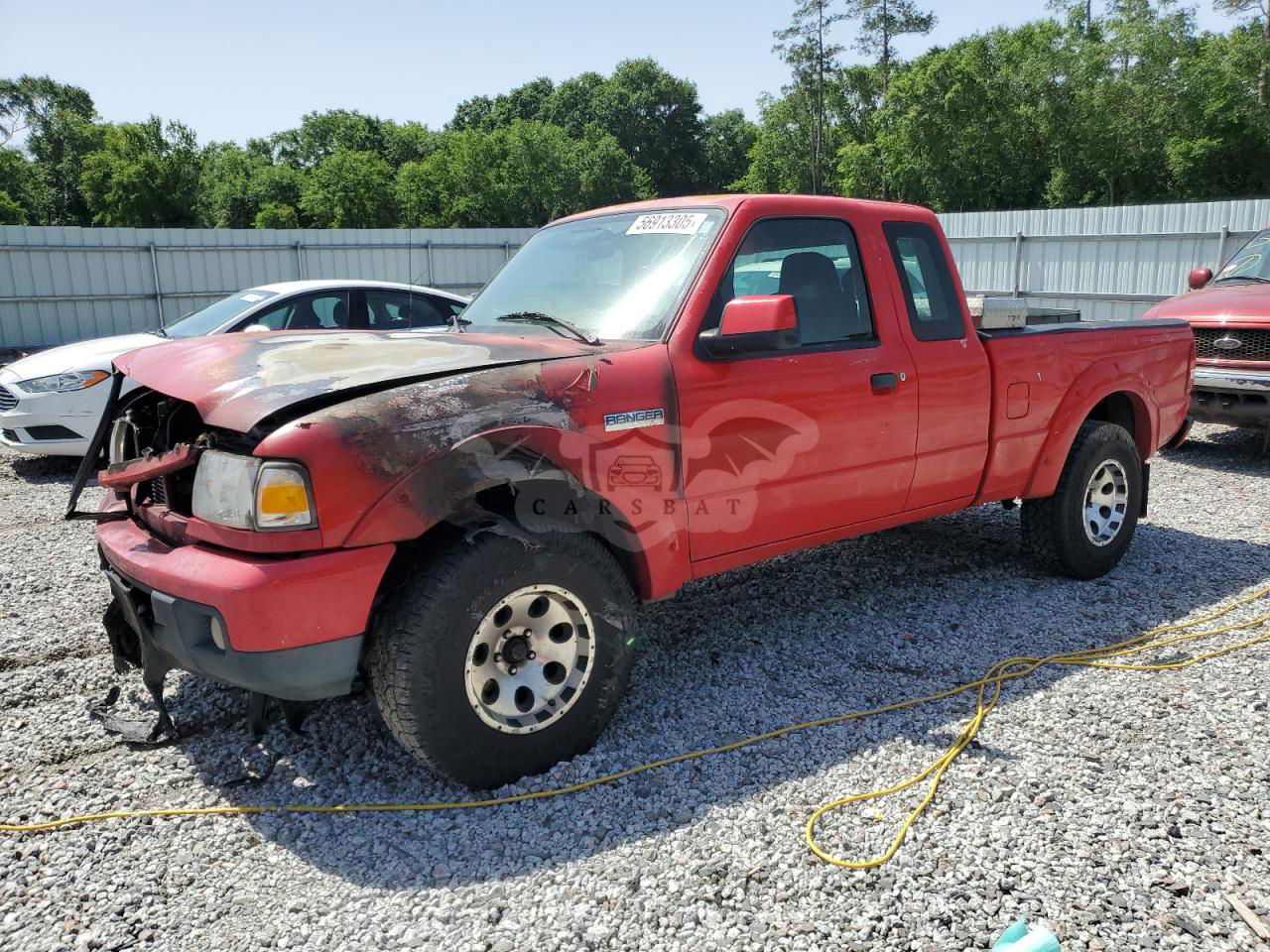 Ford Ranger SUPER CAB 4.0L  6 2006