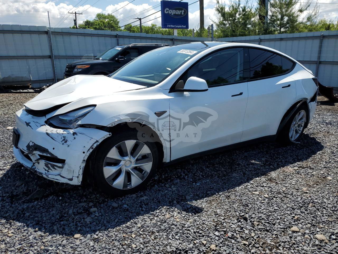 Tesla Model Y 2020