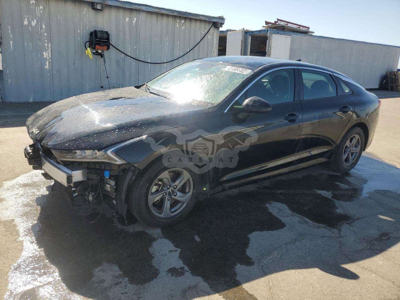 Kia K5 2023