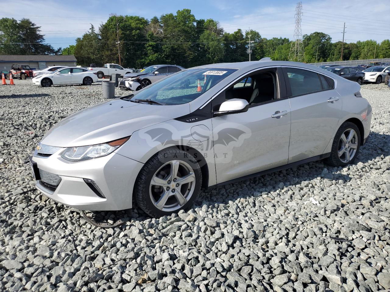 Chevrolet Volt LT 1.5L  4 2016