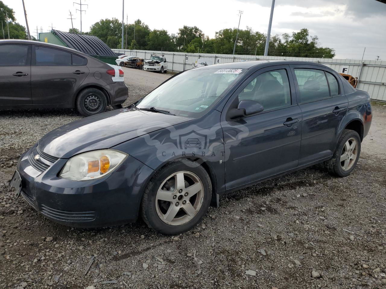 Chevrolet Cobalt LT 2.2L  4 2009
