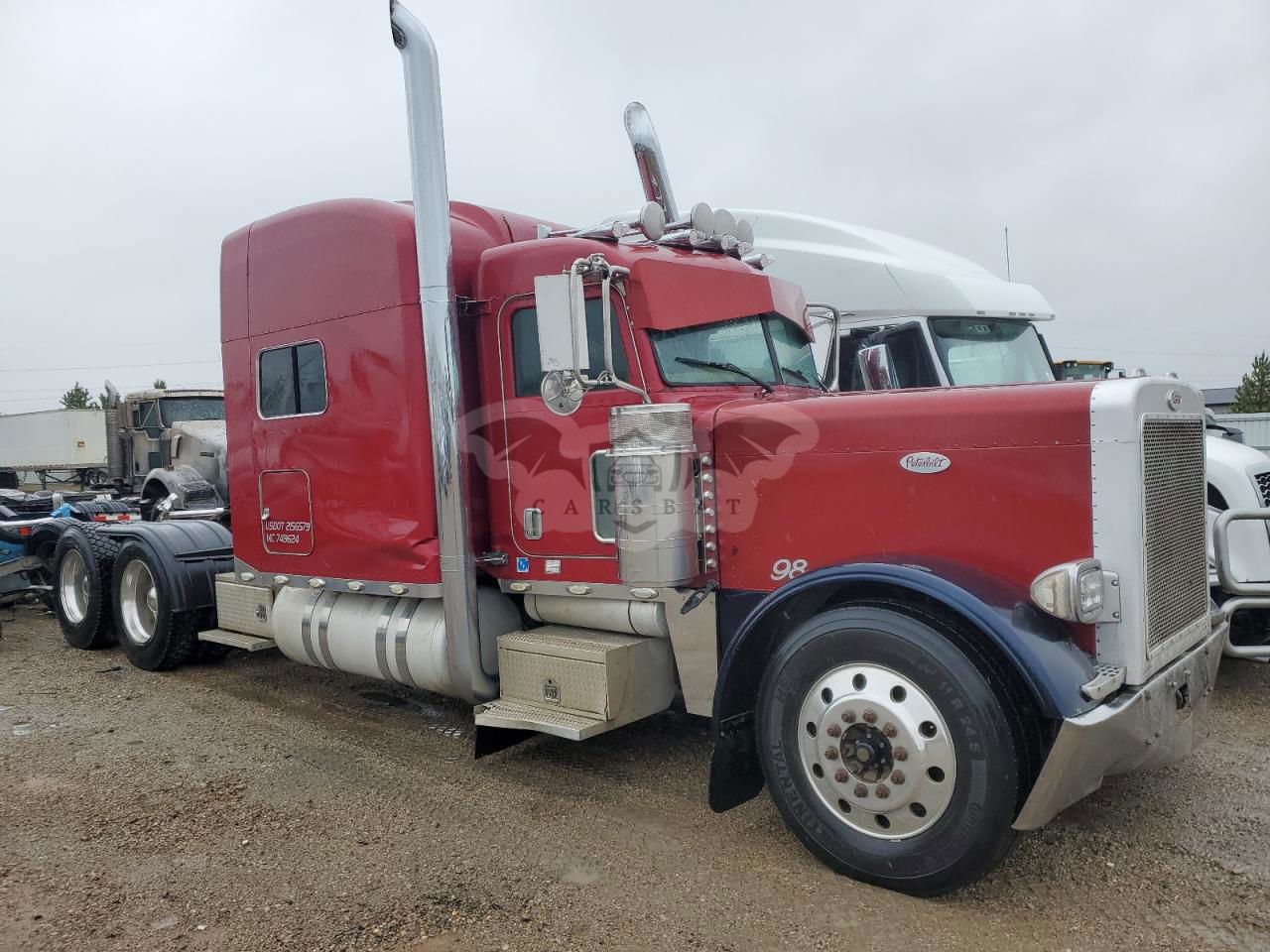 Peterbilt 379 6 2005