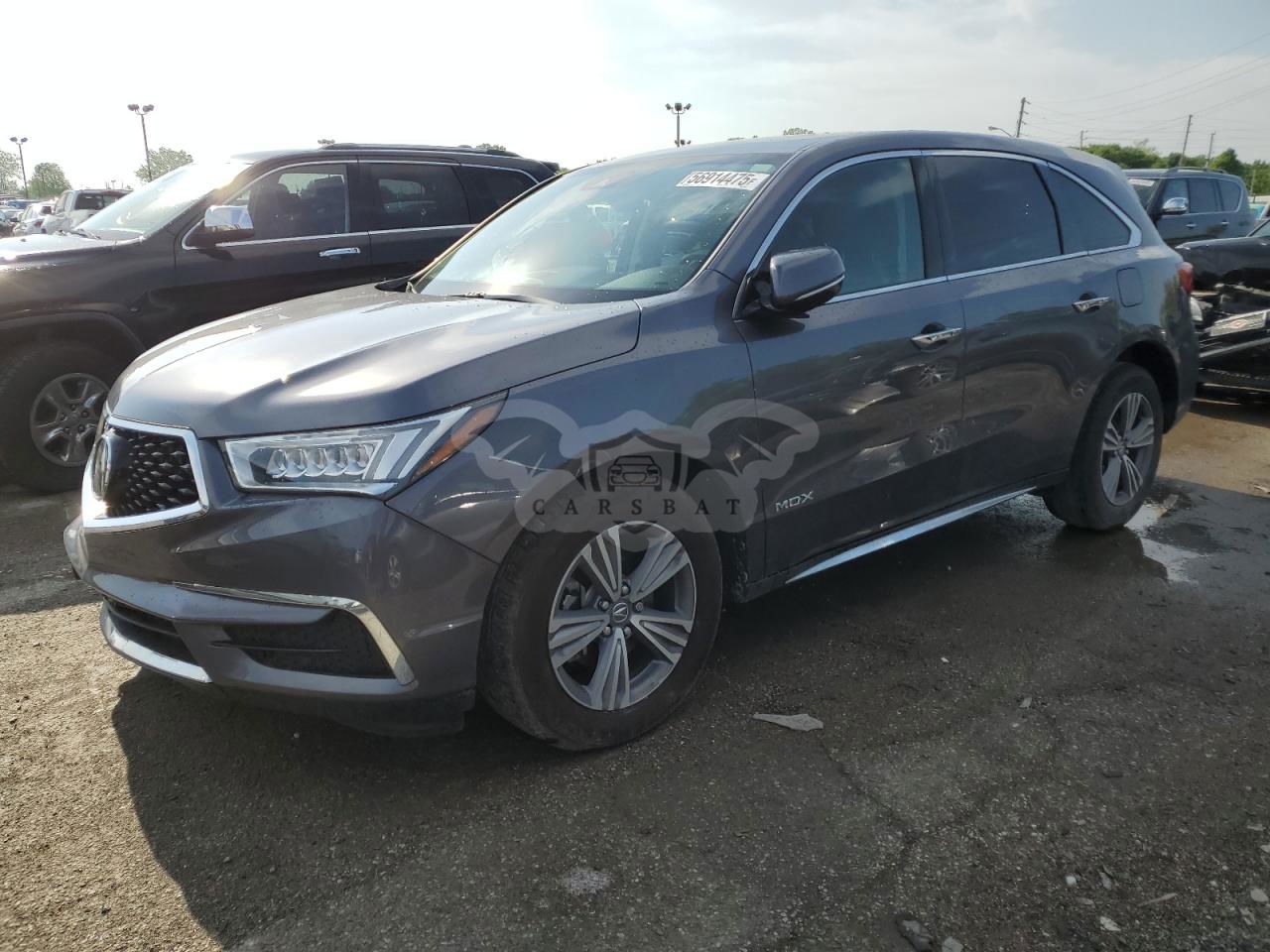 Acura MDX 3.5L  6 2020