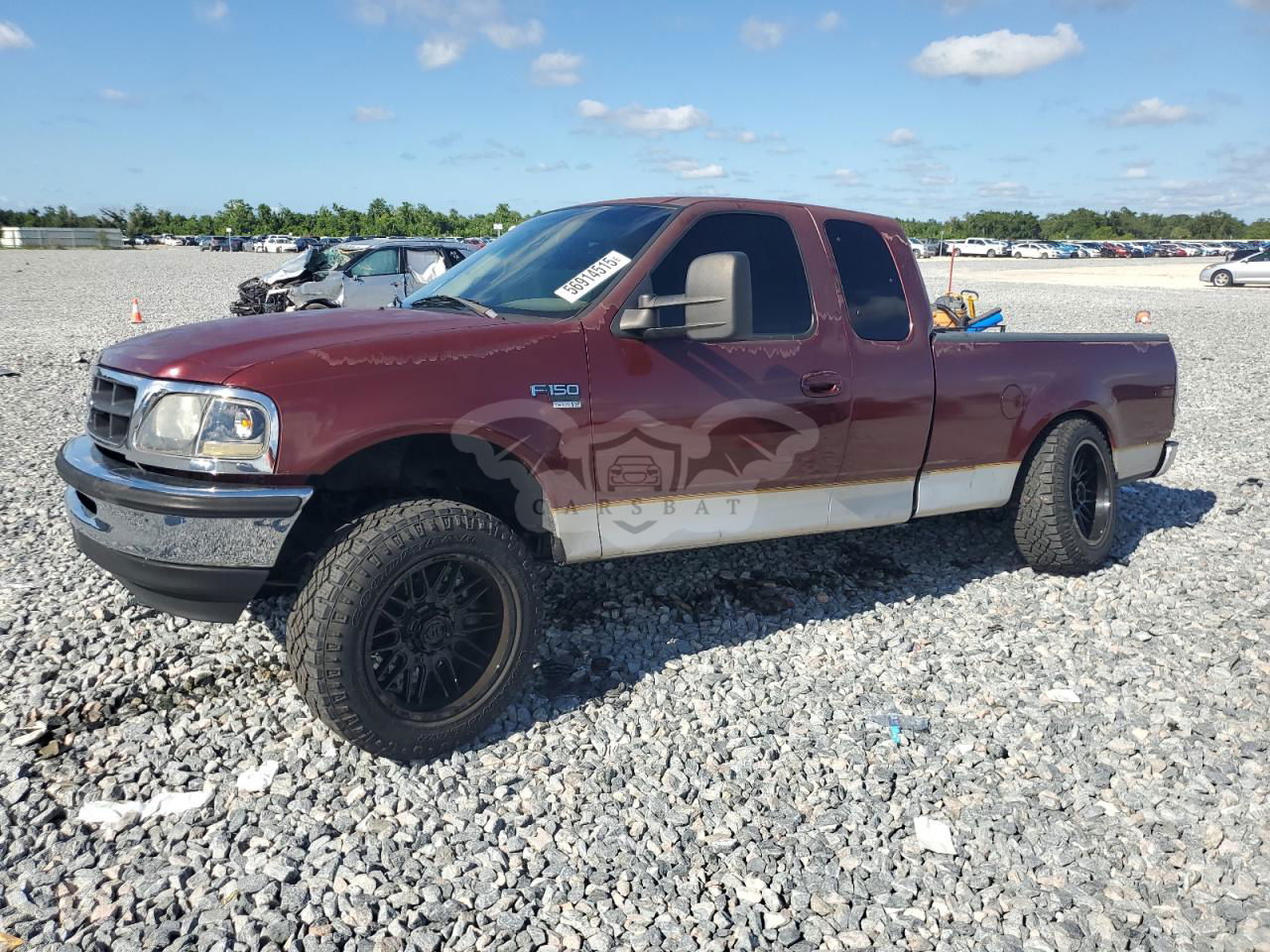 Ford F-150 4.6L  8 1998
