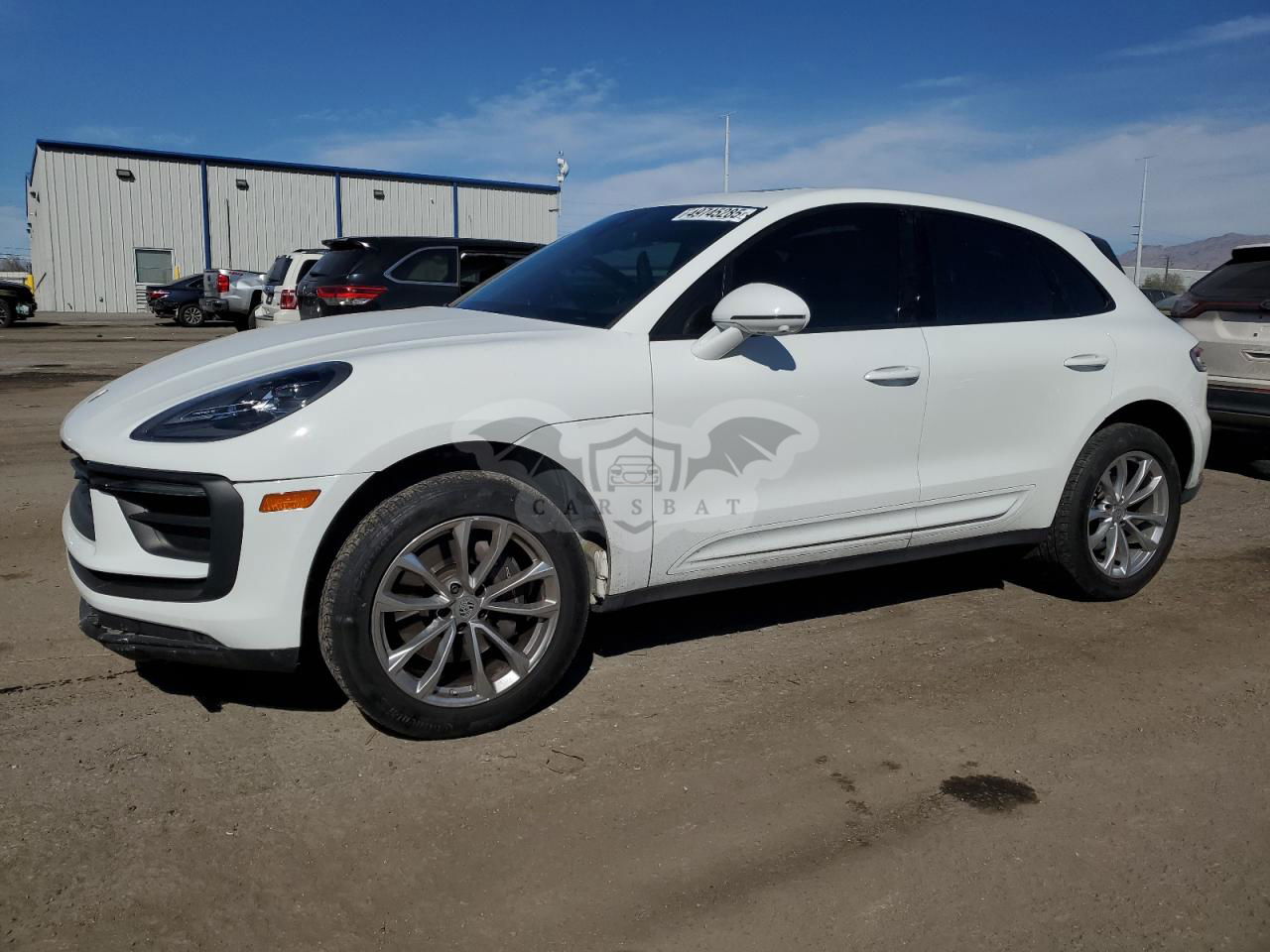 Porsche Macan BASE 2.0L  4 2023
