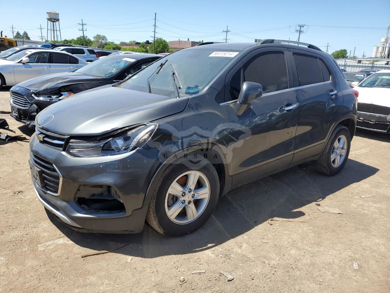 Chevrolet Trax 1LT 1.4L  4 2018