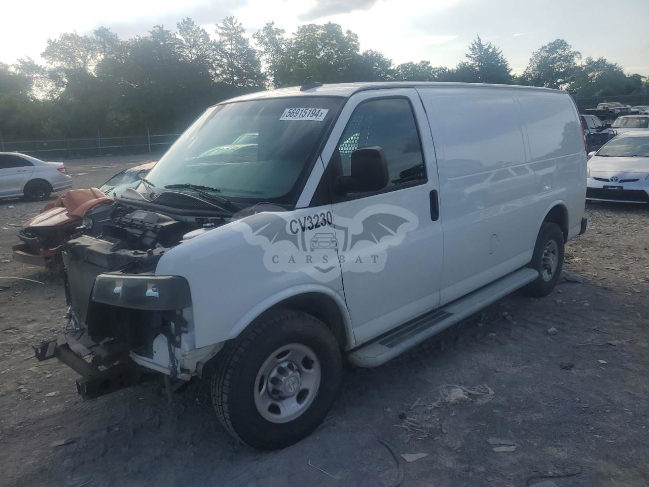 Chevrolet Express 2021