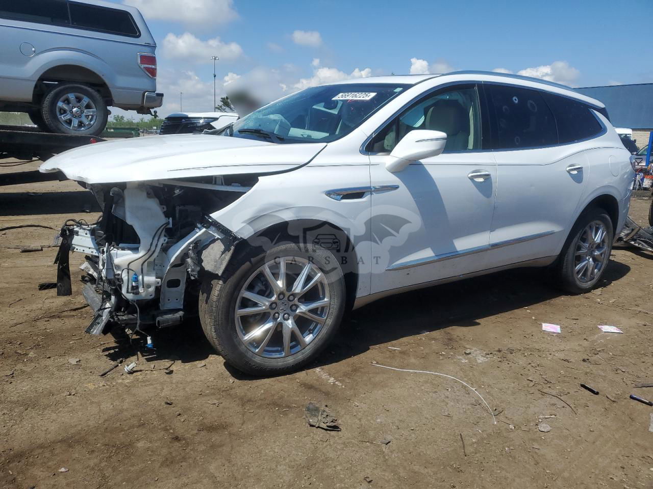 Buick Enclave ESSENCE 3.6L  6 2023