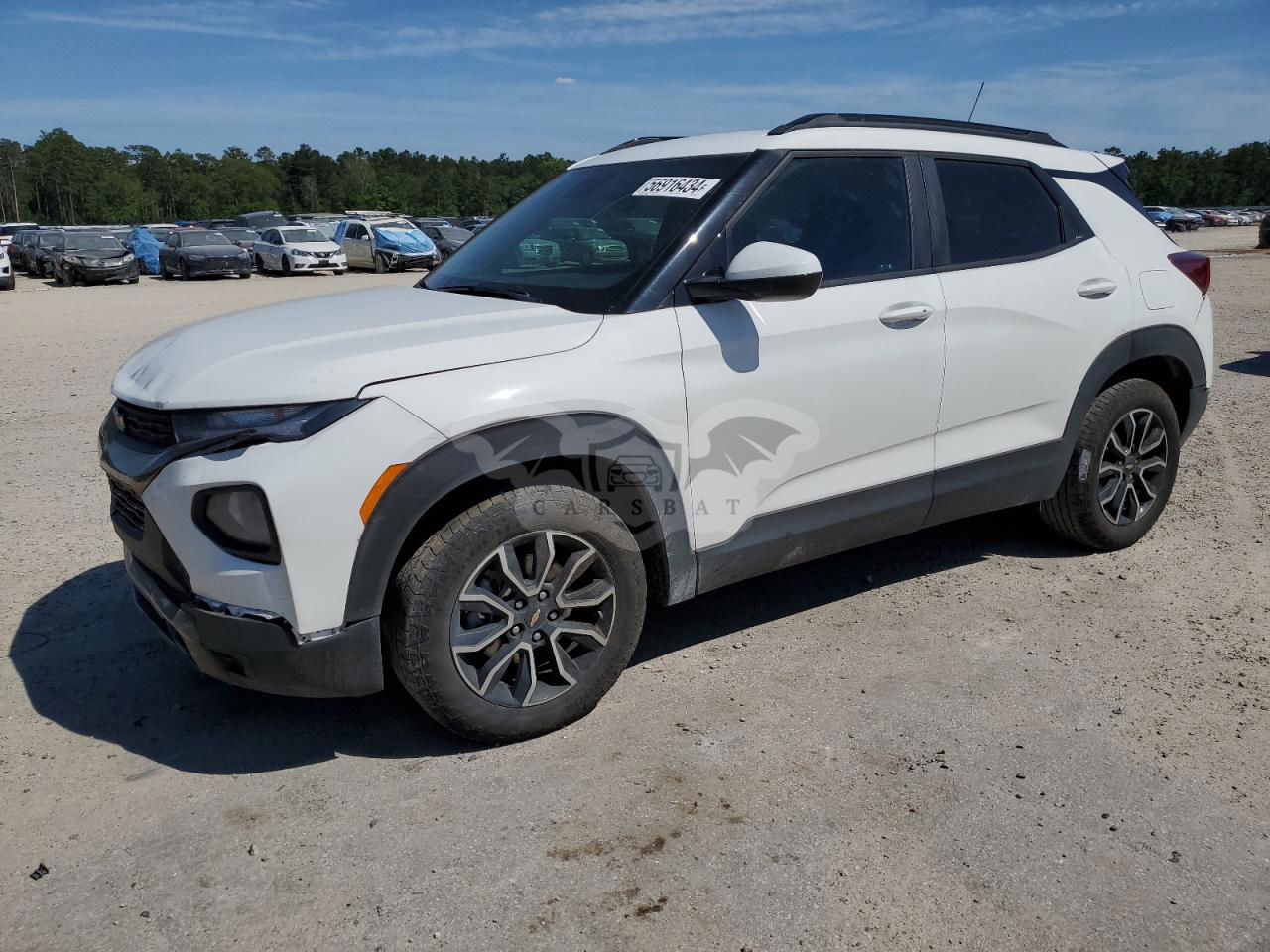 Chevrolet Trailblazer 2023