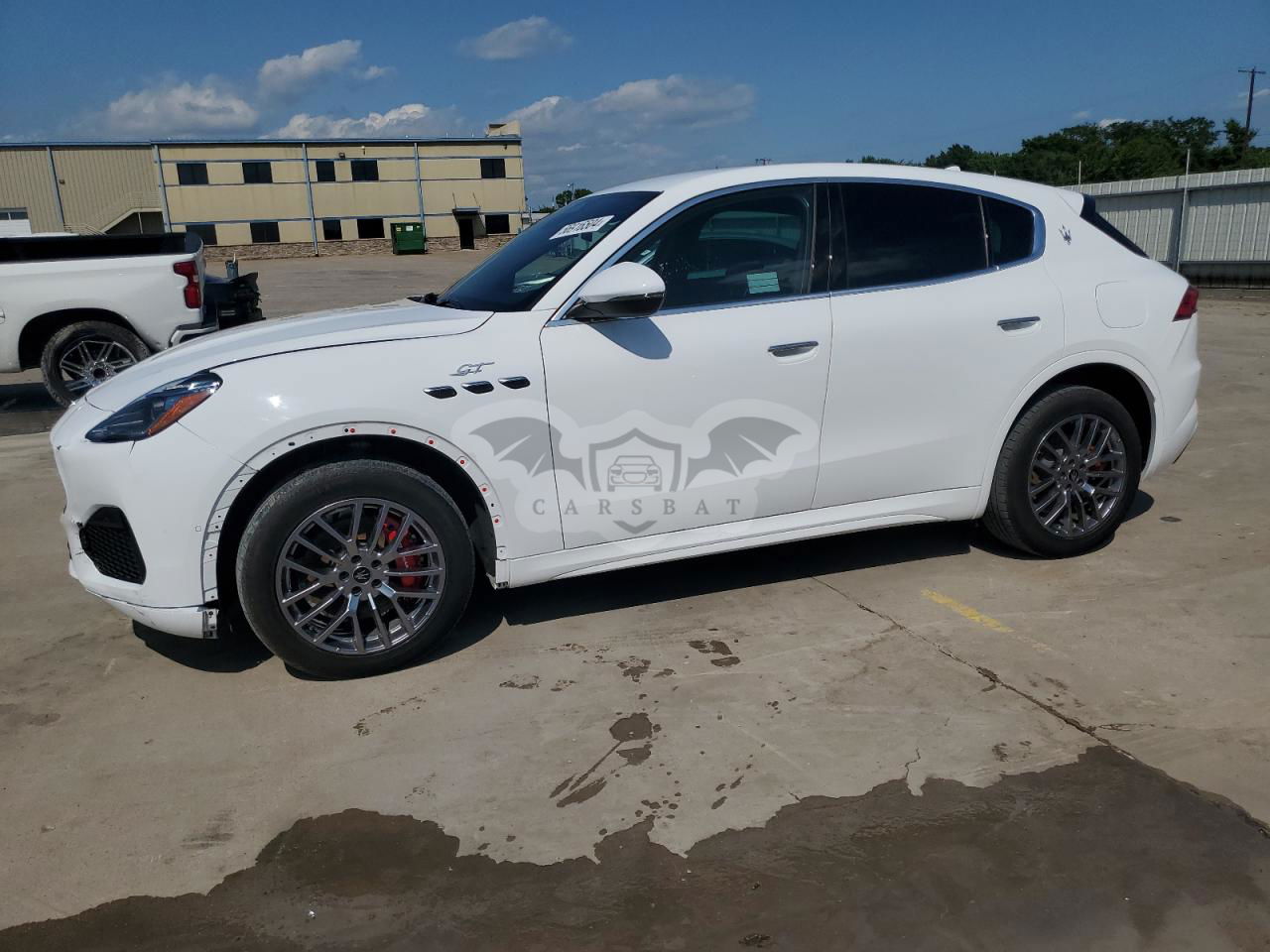 Maserati Grecale 2023