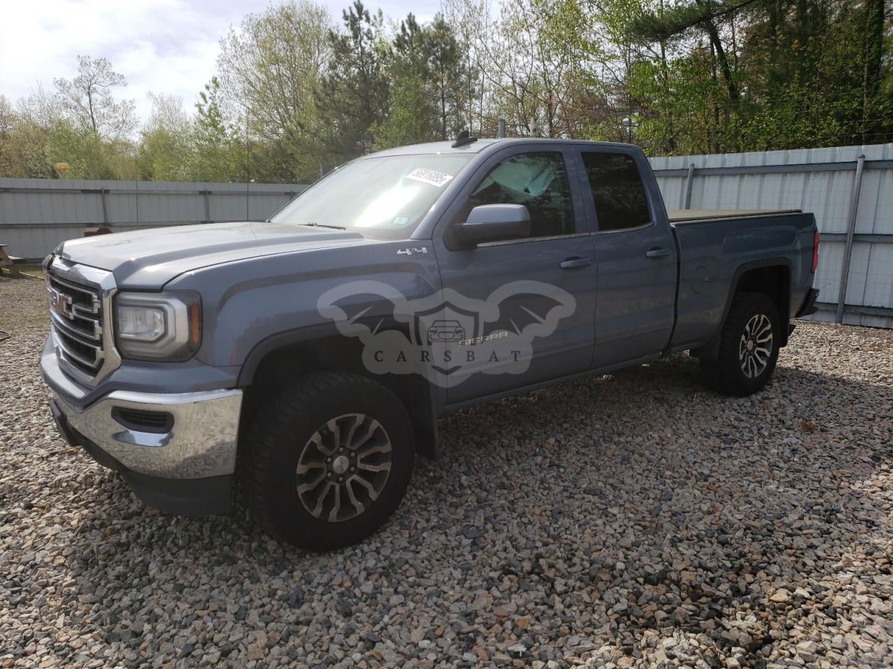 GMC Sierra K1500 SLE 5.3L  8 2016