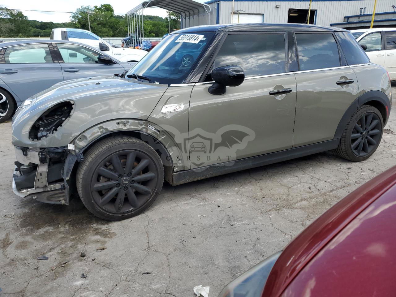 Mini Cooper 2020
