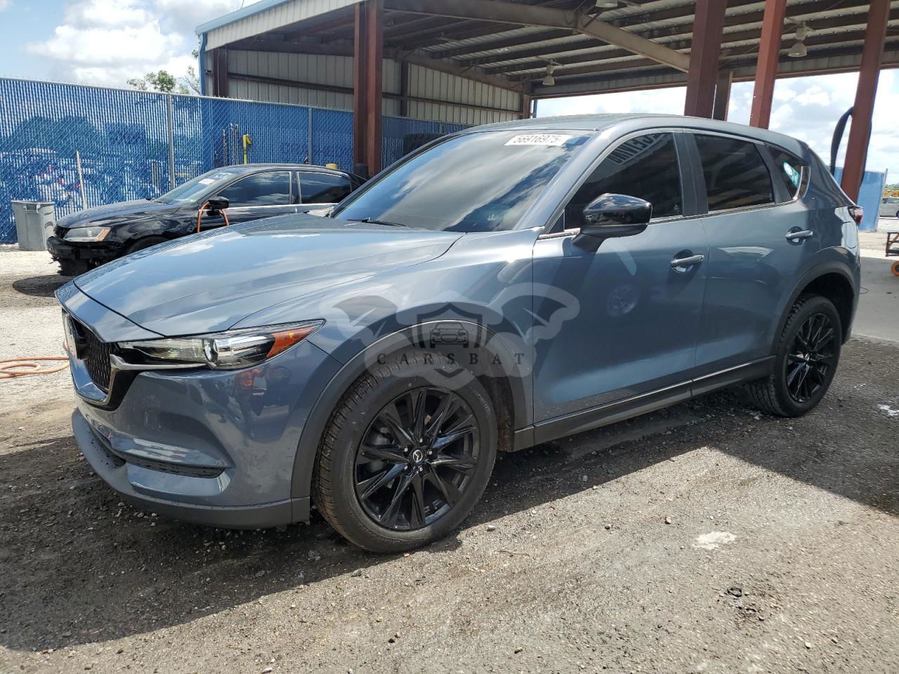Mazda CX-5 TOURING 2.5L  4 2021