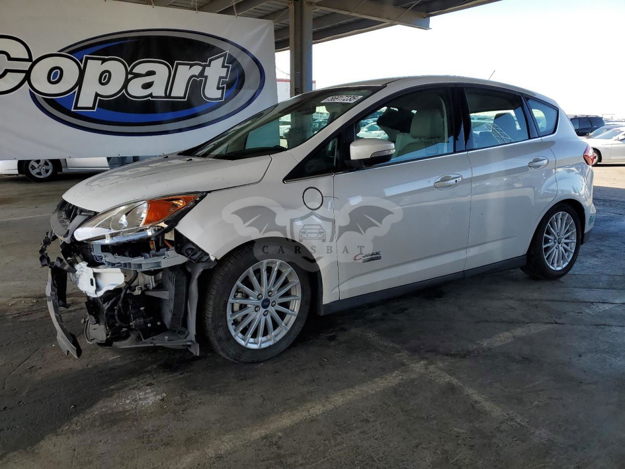 Ford C-Max PREMIUM SEL 2.0L  4 2016