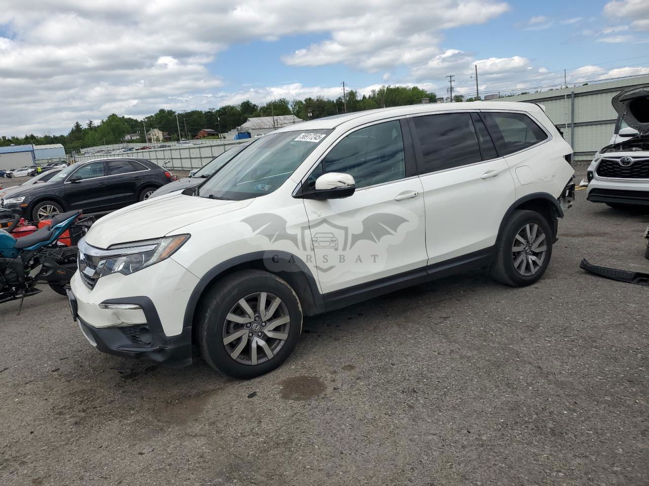 Honda Pilot EXL 3.5L  6 2019