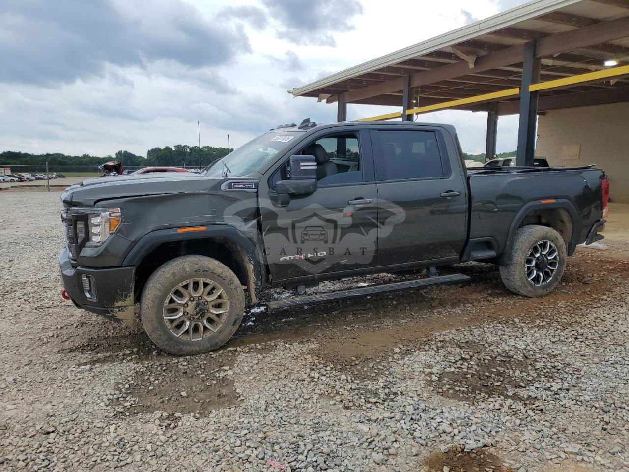 GMC Sierra K3500 AT4 6.6L  8 2023