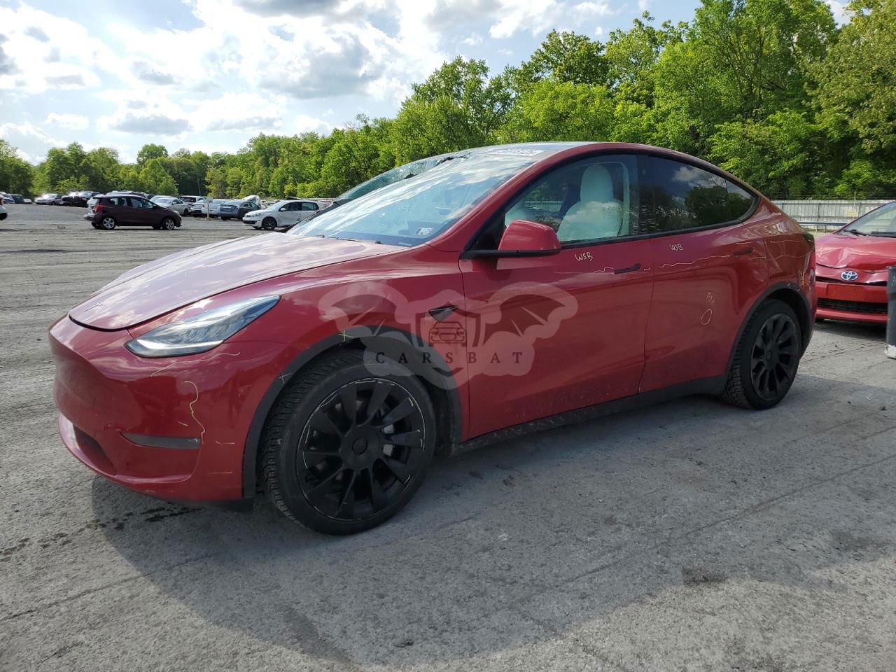 Tesla Model Y 2020