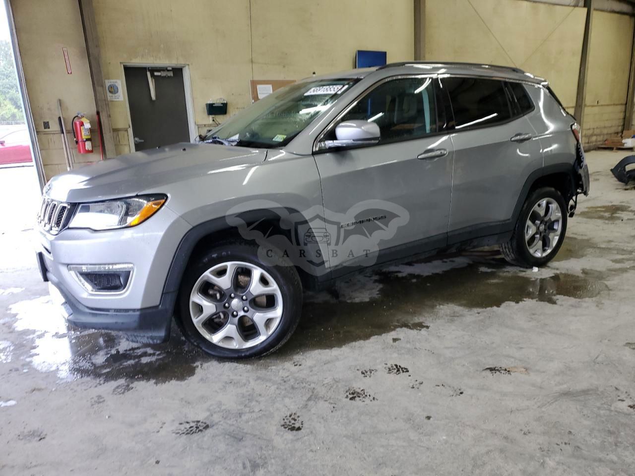 Jeep Compass LIMITED 2.4L  4 2021