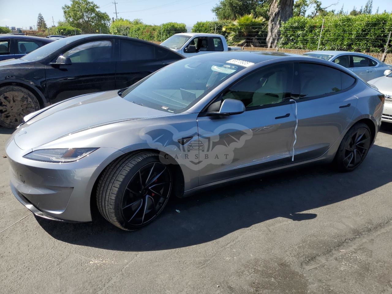 Tesla Model 3 2025