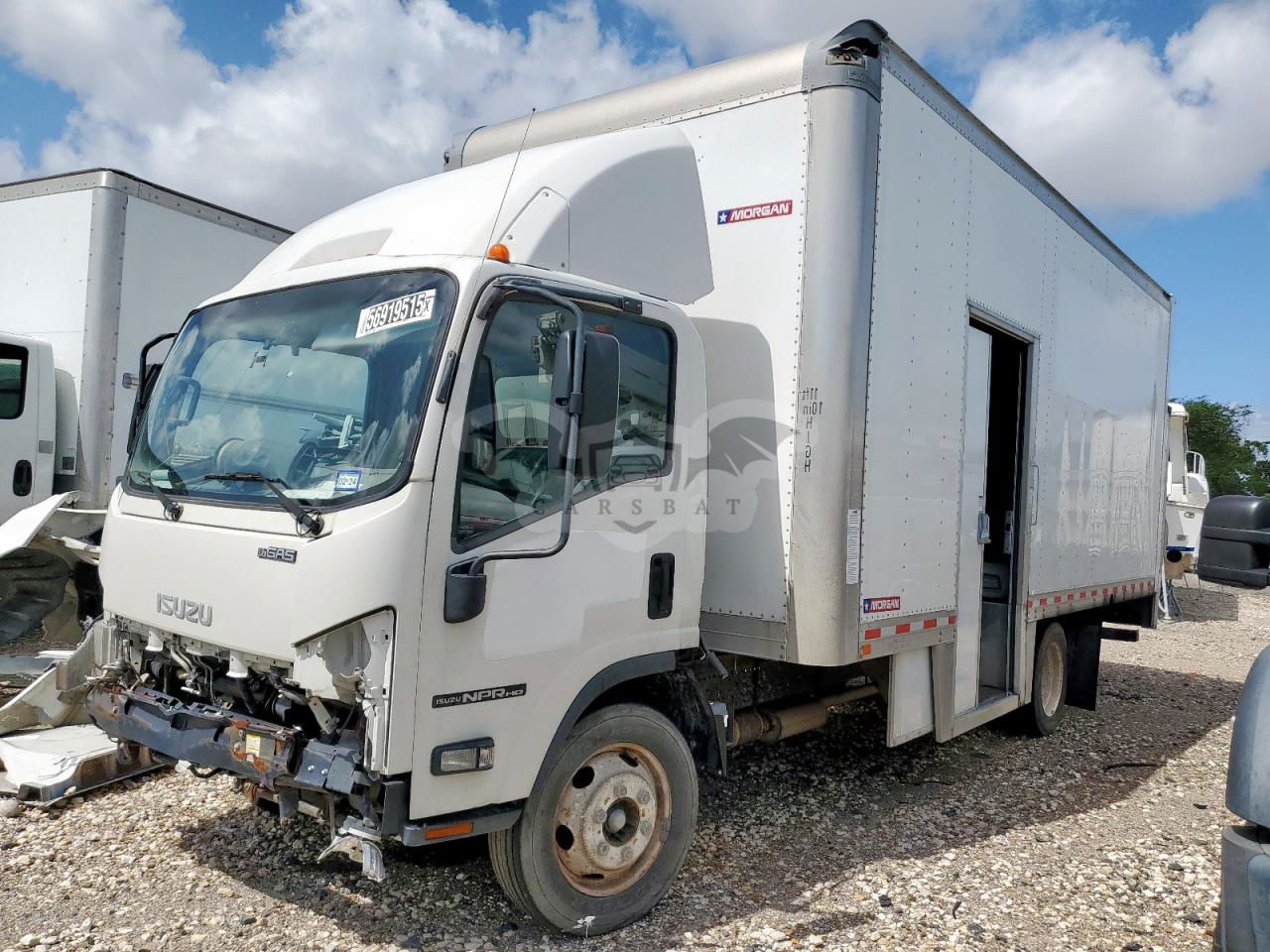 Isuzu NPR 6.6L  8 2021