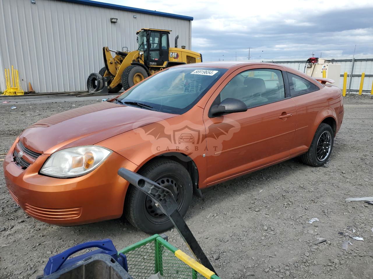 Chevrolet Cobalt 2.2L  4 2006