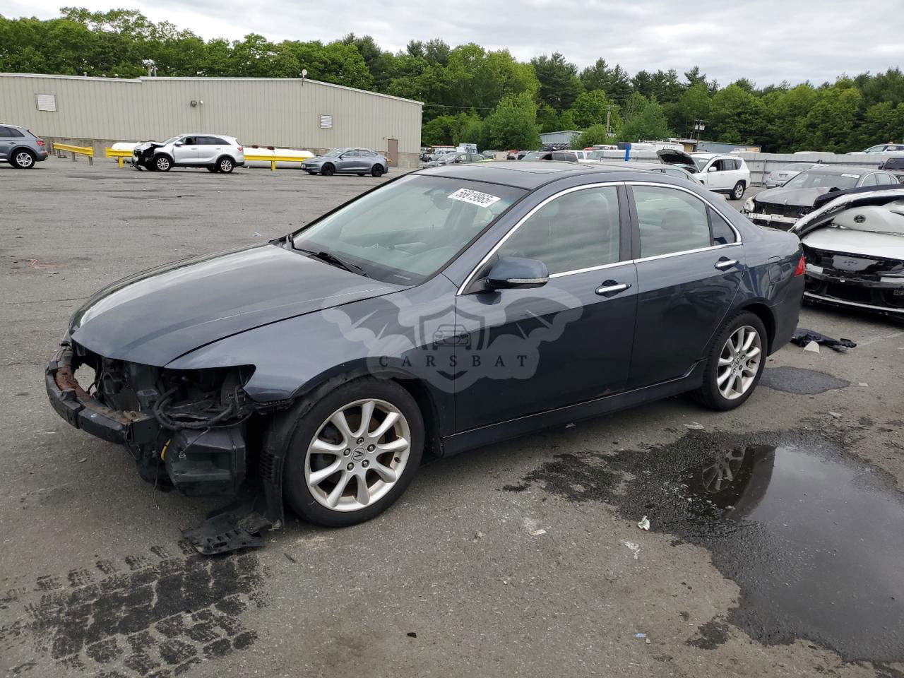 Acura TSX 2.4L  4 2006