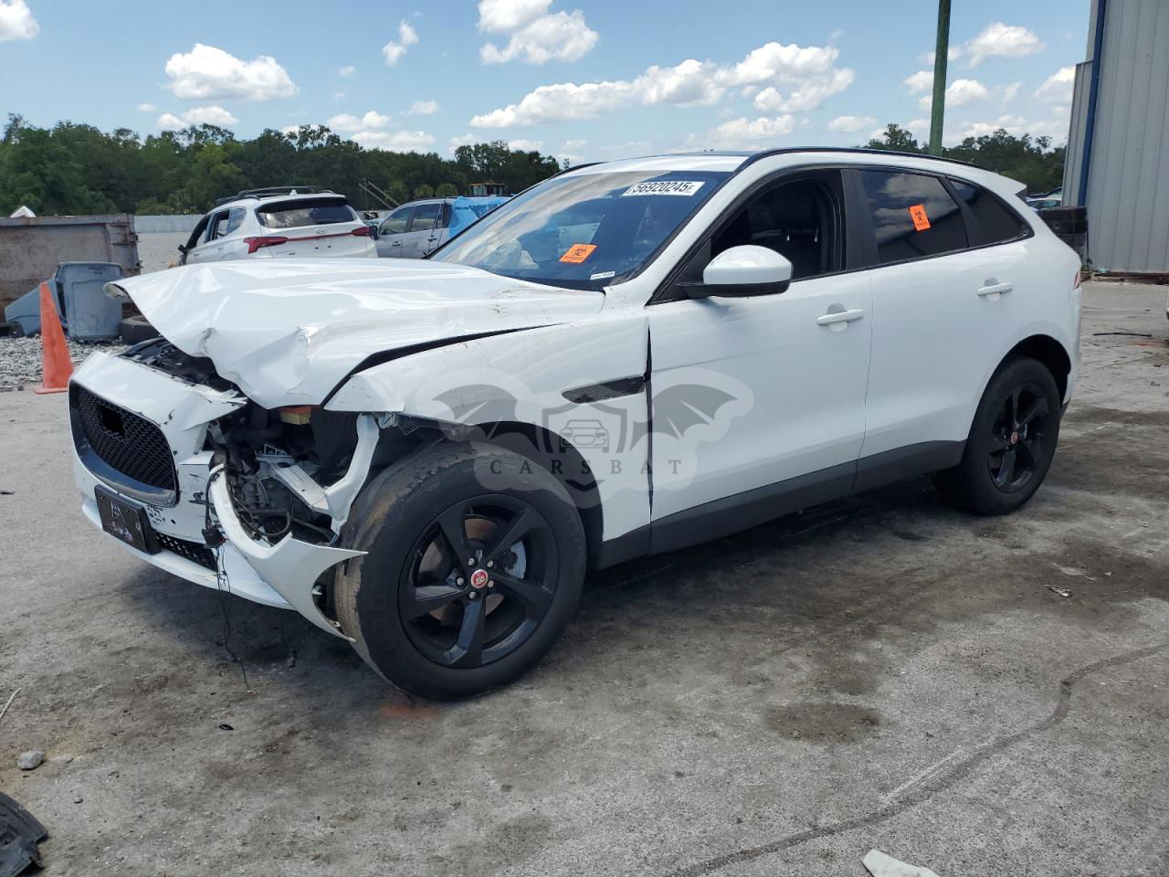 Jaguar F-Pace PRESTIGE 2.0L  4 2019