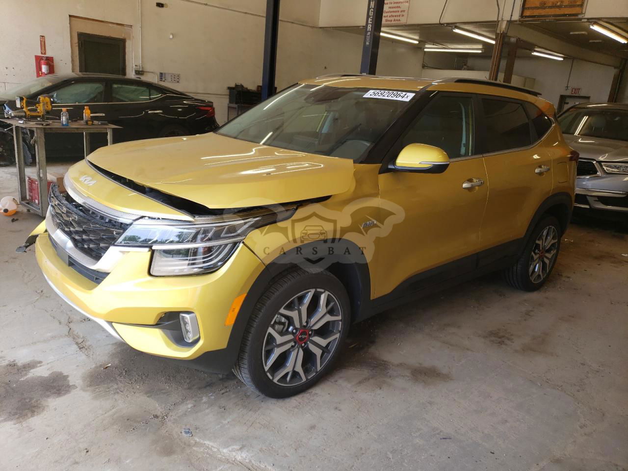 Kia Seltos 2023