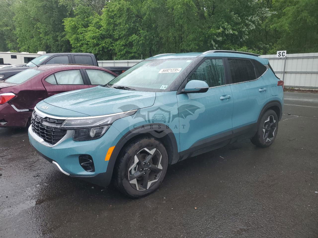 Kia Seltos EX 2.0L  4 2024
