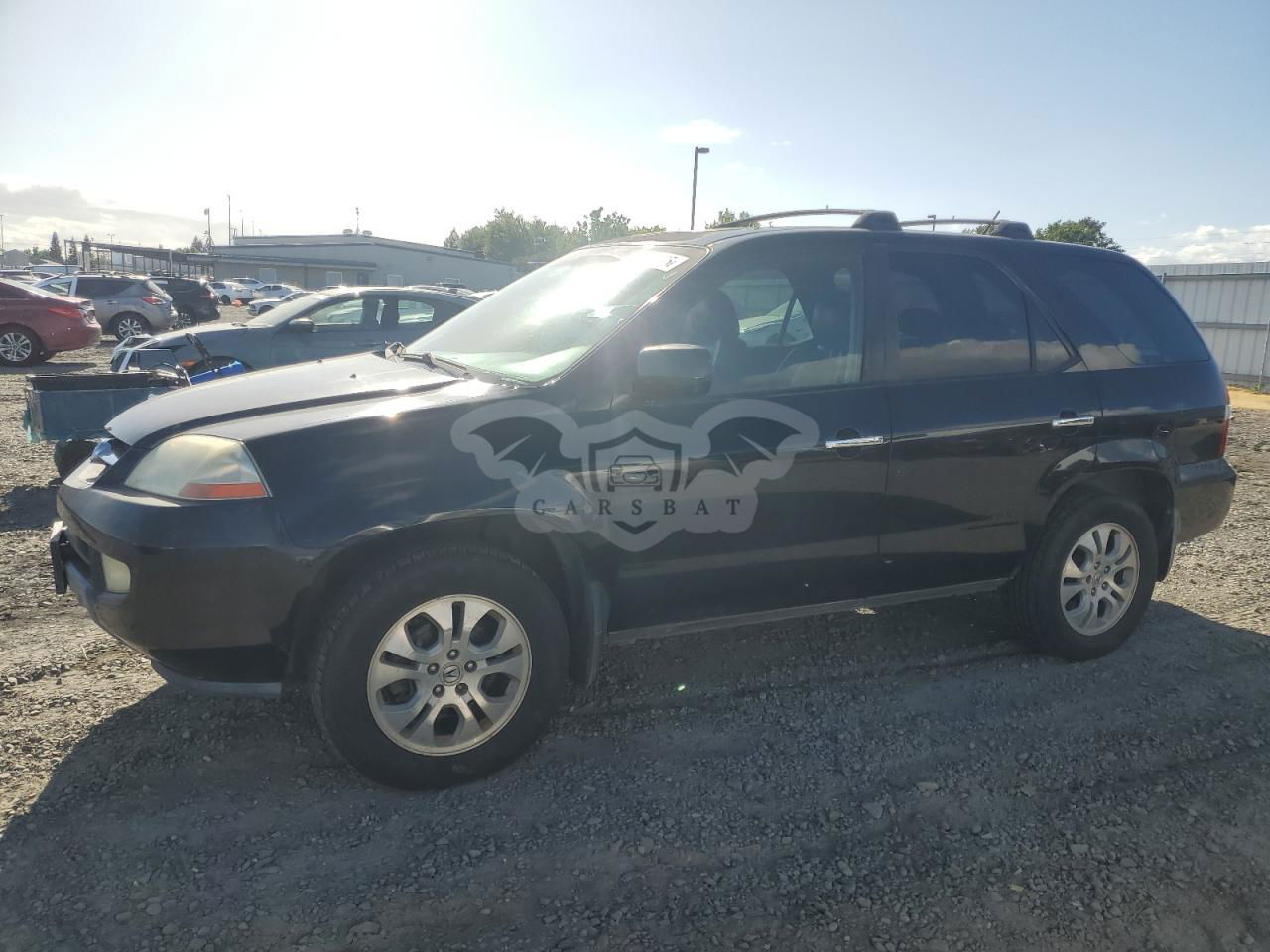 Acura MDX TOURING 3.5L  6 2003