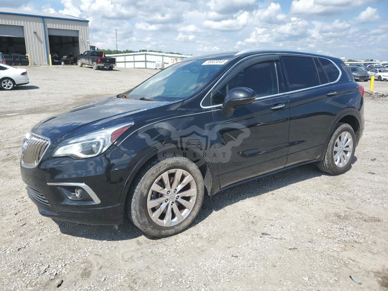 Buick Envision ESSENCE 2.5L  4 2017