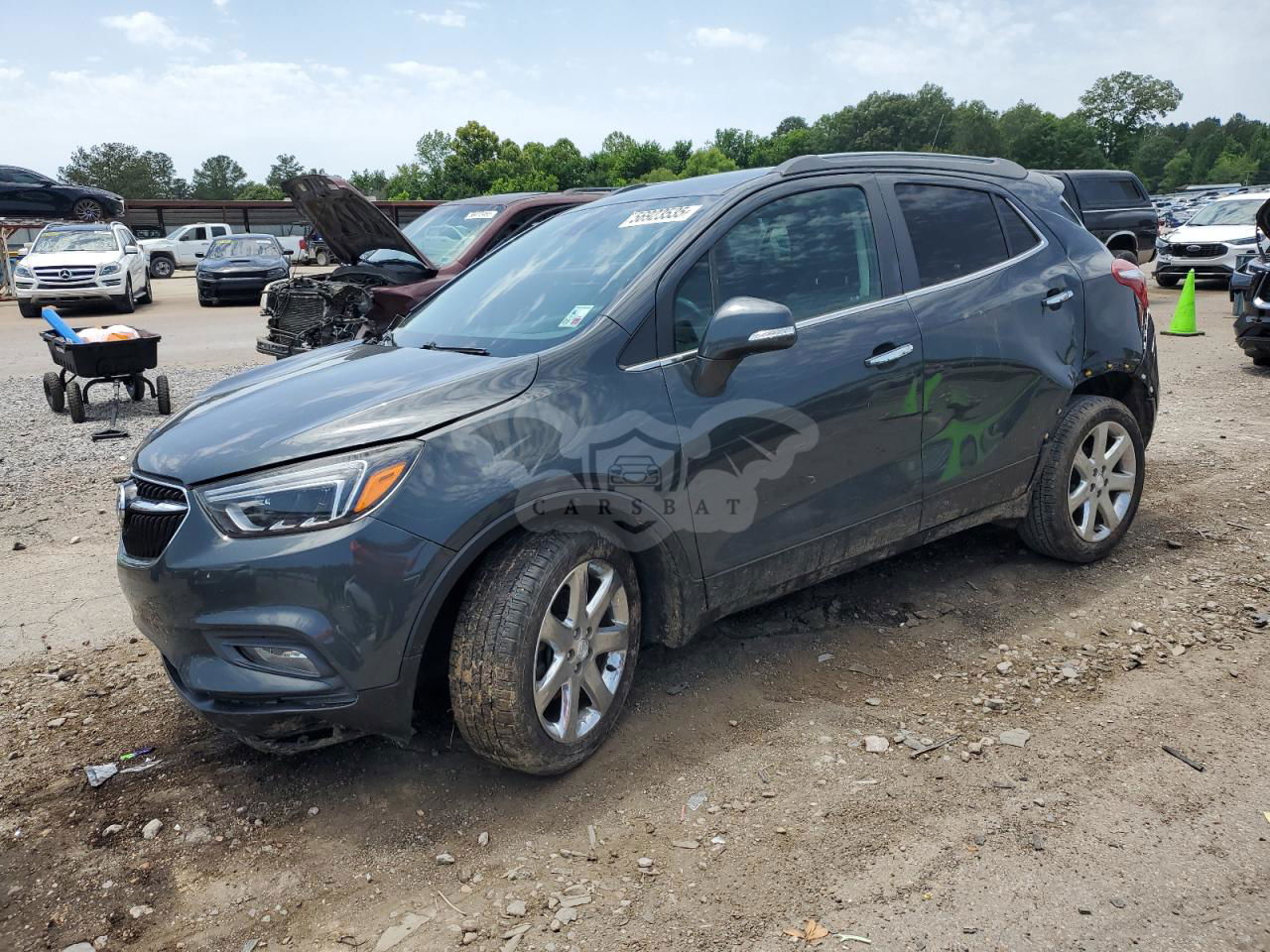 Buick Encore ESSENCE 1.4L  4 2017