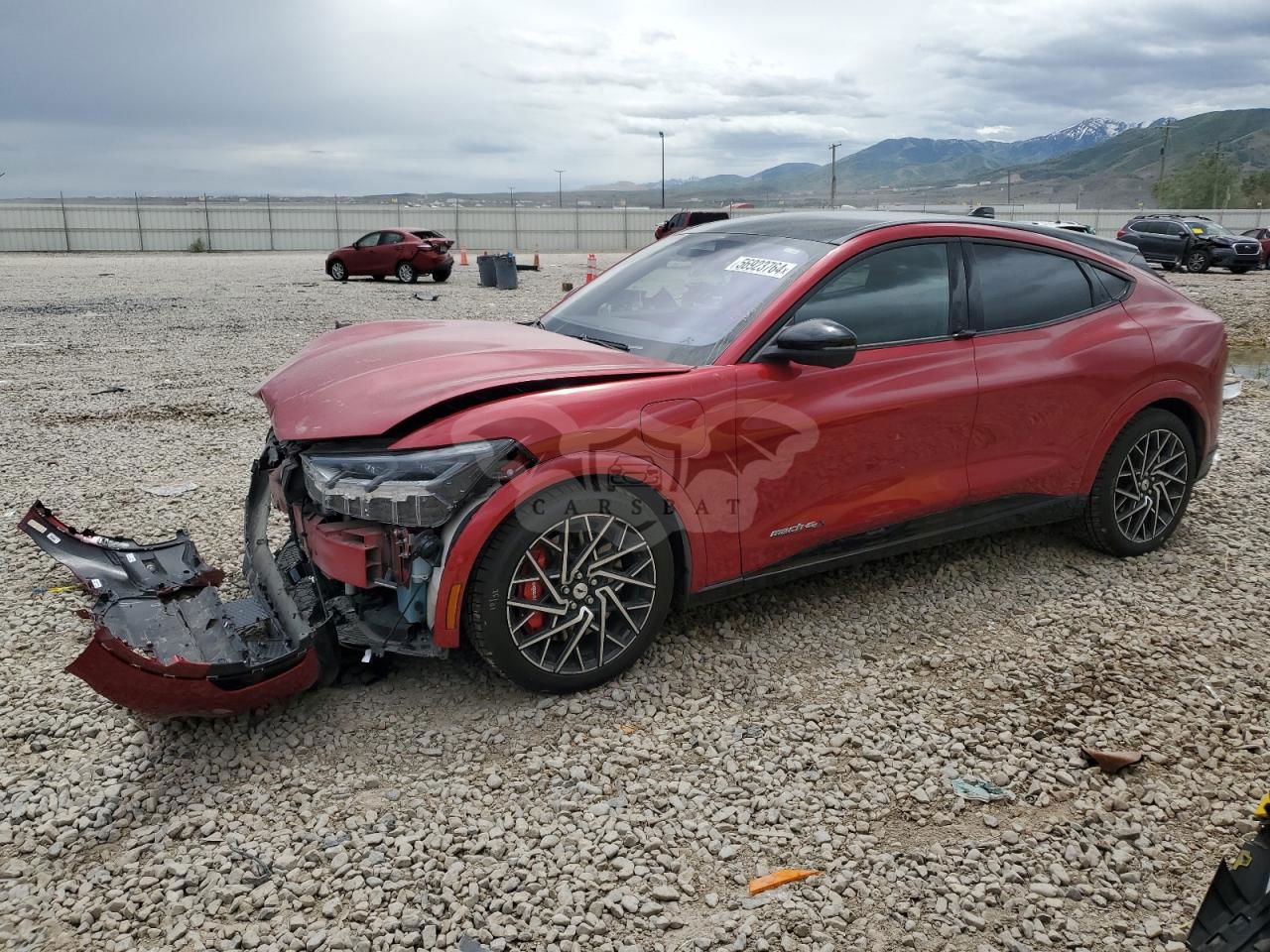 Ford Mustang 2021