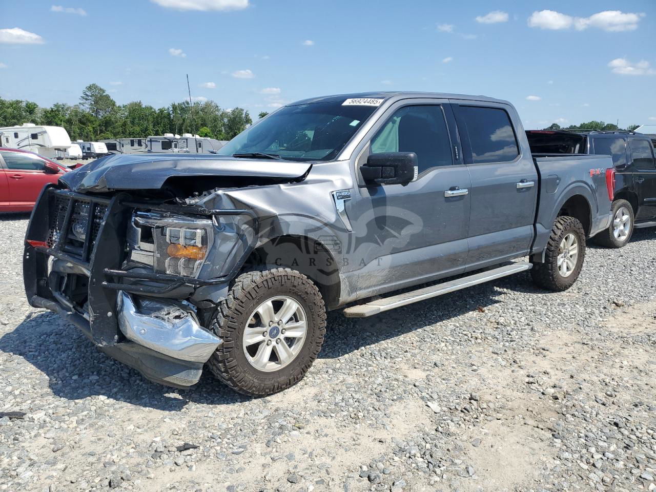 Ford F-150 SUPERCREW 5.0L  8 2022
