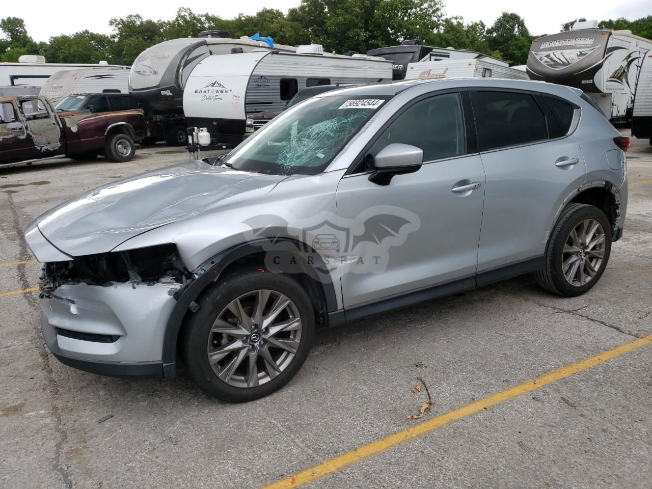 Mazda CX-5 2021