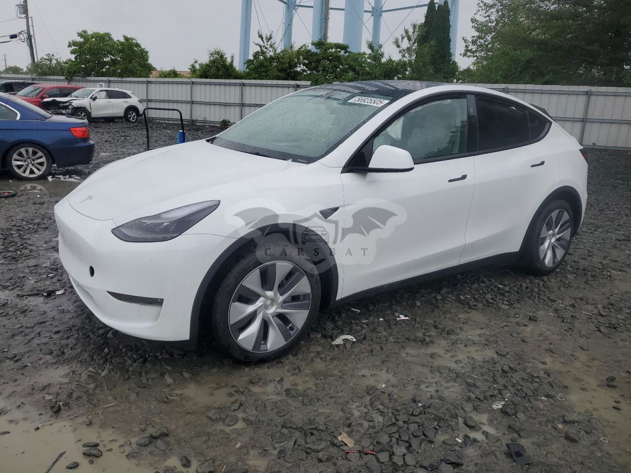 Tesla Model Y 2024