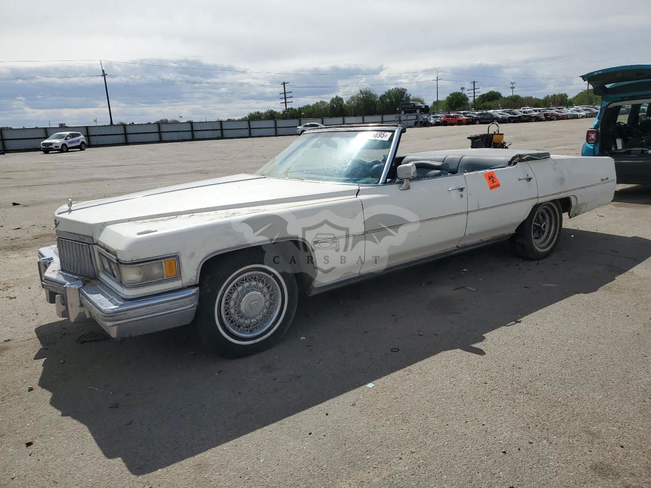 Cadillac Deville 1975