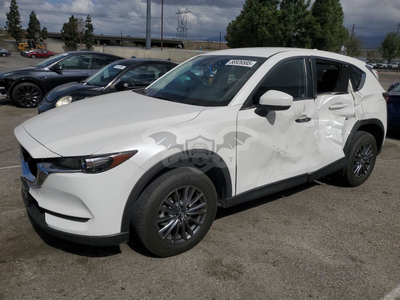 Mazda CX-5 TOURING 2.5L  4 2021