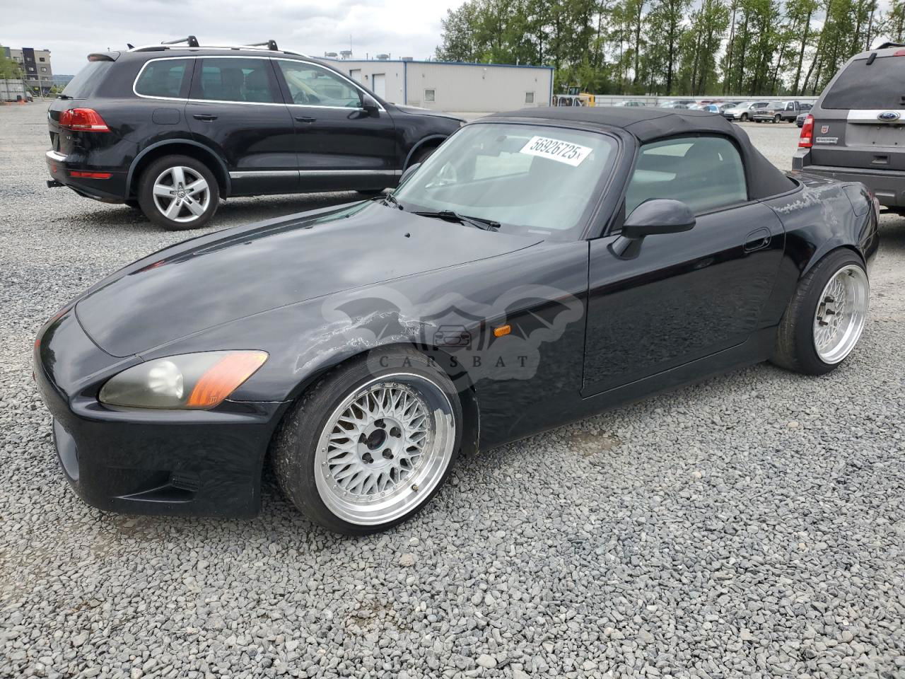 Honda S2000 2.0L  4 2000