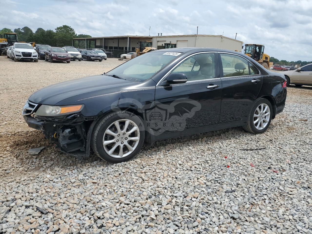 Acura TSX 2.4L  4 2006