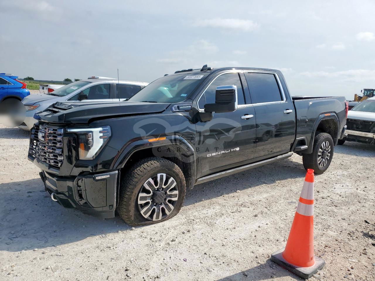 GMC Sierra K2500 DENALI ULTIMATE 6.6L  8 2025