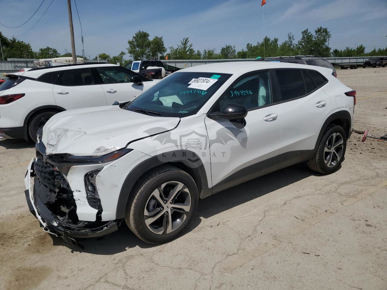 Chevrolet Trax 2024
